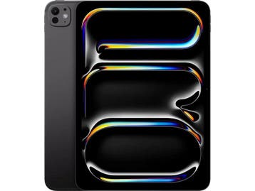 Apple iPad Pro (2025, M5 series) - Spacezwart - 256 GB -, Verzenden, Zo goed als nieuw