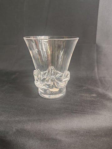 Daum - Vaas - Kristal, Antiek en Kunst, Curiosa en Brocante