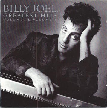 Billy Joel - Greatest Hits Volume I &amp; Volume II, Ophalen of Verzenden, Gebruikt