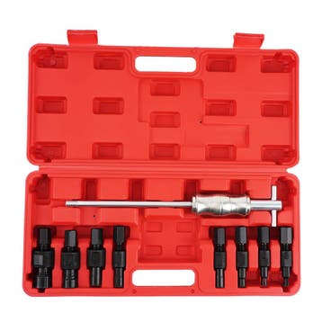 9 stuks Binnenste Lager Puller Set Demontagegereedschap S..., Verzenden, Nieuw