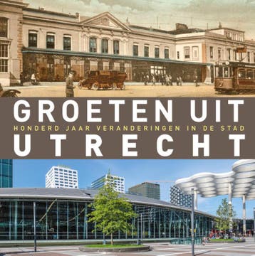 Groeten Uit Utrecht | Robert Mulder | Nieuw, Ophalen of Verzenden, Nieuw, Robert Mulder