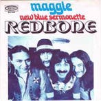 Single vinyl / 7 inch - Redbone - Maggie, Verzenden, Zo goed als nieuw, 7 inch, Rock en Metal