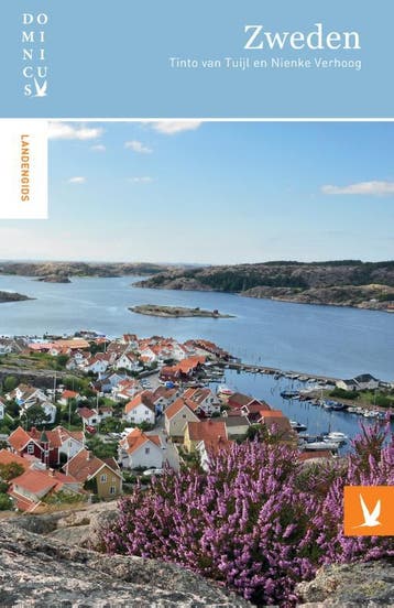 Zweden / Dominicus landengids - Nienke Verhoog 9789025764753, Verzenden, Zo goed als nieuw, Nienke Verhoog