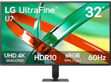Lg - Ultra HD 4K  Monitor - 32 inch, Computers en Software, Verzenden, VA, Nieuw, Ultra HD (4K)