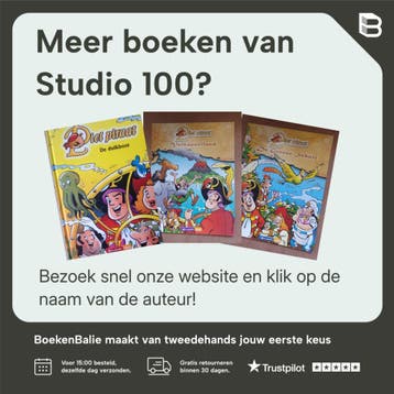 Nachtwacht - Studio 100 9789462773707, Verzenden, Gelezen, Studio 100