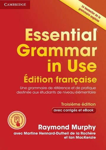Boek Essential Grammar in Use Book 9781316505298, Verzenden, Nieuw
