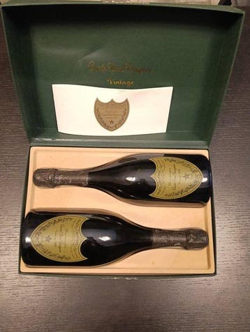 1995 Moët & Chandon, Cuvée Dom Pérignon - Champagne Brut - 2, Verzamelen, Nieuw