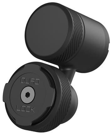 Telefoonhouder voor autoventilatieopeningen Quad Lock, Verzenden, Nieuw met kaartje