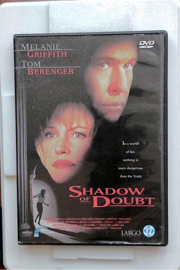 Shadow of Doubt 1998 6 DVDs voor de prijs van 5, Verzenden, Nieuw in verpakking