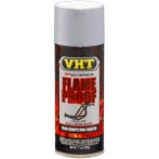 VHT FlameProof COATING Flat Aluminium (mat aluminium), Verzenden, Nieuw