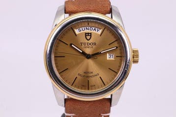Tudor - Glamour - Zonder minimumprijs - 56003 | Champagne