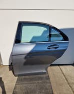 Portier linksachter Mercedes C-klasse w204 (P072), Auto-onderdelen, Ophalen of Verzenden, Gebruikt, Mercedes-Benz