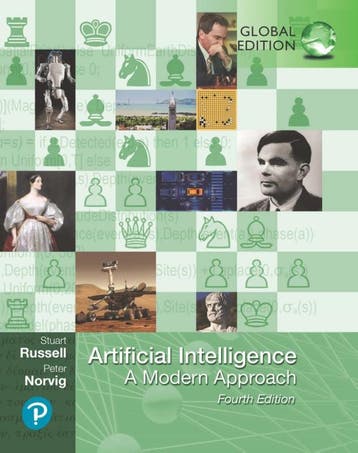 Artificial Intelligence A Modern Approach Glob 9781292401133, Boeken, Zo goed als nieuw