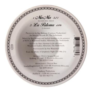 BZN - Ma Ma (Single) (Limited Edition) (Round Tin Box) (CD), Verzenden, Nieuw in verpakking