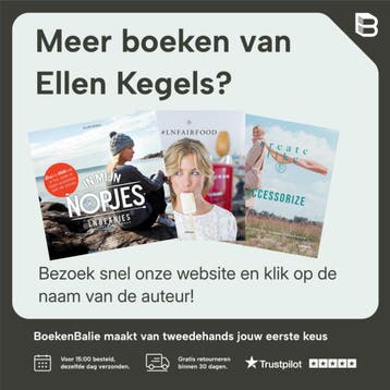 Goed gemutst - Ellen Kegels 9789002252679, Verzenden, Zo goed als nieuw, Ellen Kegels