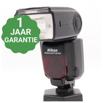 Nikon Speedlight SB-900, Verzenden, Gebruikt, Nikon