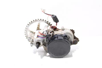 Midden motor | Panasonic | NUAO34CF | Flyer t-serie, Verzenden, Nieuw