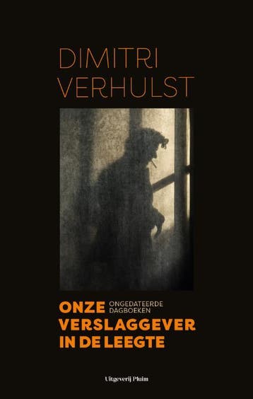 Onze Verslaggever In De Leegte | Dimitri Verhulst | Nieuw, Ophalen of Verzenden, Nieuw, Dimitri Verhulst