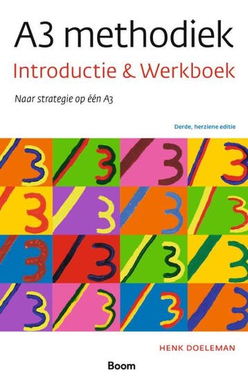 A3 methodiek - Henk Doeleman 9789462764057, Verzenden, Zo goed als nieuw, Henk Doeleman