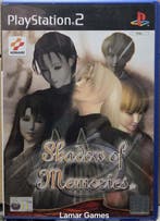 Shadow of Memories (ps2 tweedehands game), Spelcomputers en Games, Games | Sony PlayStation 2, Ophalen of Verzenden, Zo goed als nieuw