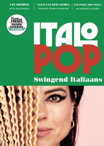 Nijgh Cuisine - Italopop (9789038809793), Verzenden, Nieuw