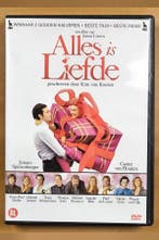 DVD Love Is All 2007 Anneke Blok Thomas Acda Michiel Romeyn, Verzenden, Nieuw in verpakking