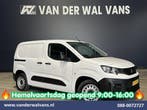 Peugeot Partner | 1.5 BlueHDI 102pk L1H1 Inrichting Euro6, Gebruikt, Euro 6, Wit, Dealer onderhouden