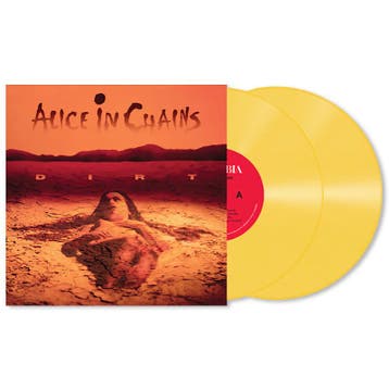 lp nieuw - Alice In Chains - Dirt, Verzenden, Zo goed als nieuw, Overige formaten
