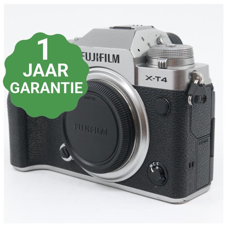 Digitale fotocamera  Fujifilm X-T4, Audio, Tv en Foto, Fotocamera's Digitaal, Gebruikt, Fujifilm, Verzenden