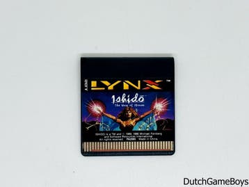 Atari Lynx - Ishido - The Way Of Stones, Verzenden, Gebruikt