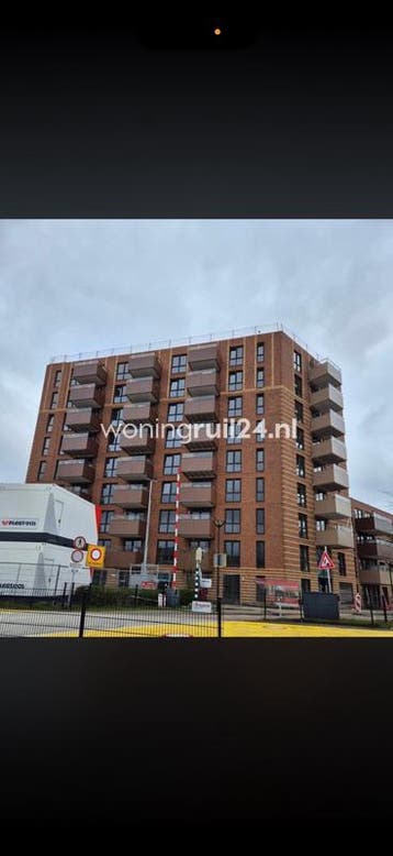 Woningruil - Fascinatio Boulevard 1566 - 2 kamers, Zuid-Holland