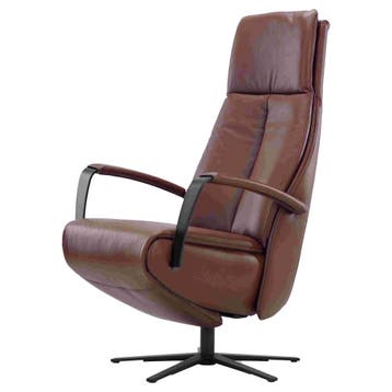 Relaxfauteuil De Toekomst Twice 222 OS, Ophalen of Verzenden, Nieuw, 75 tot 100 cm, 50 tot 75 cm