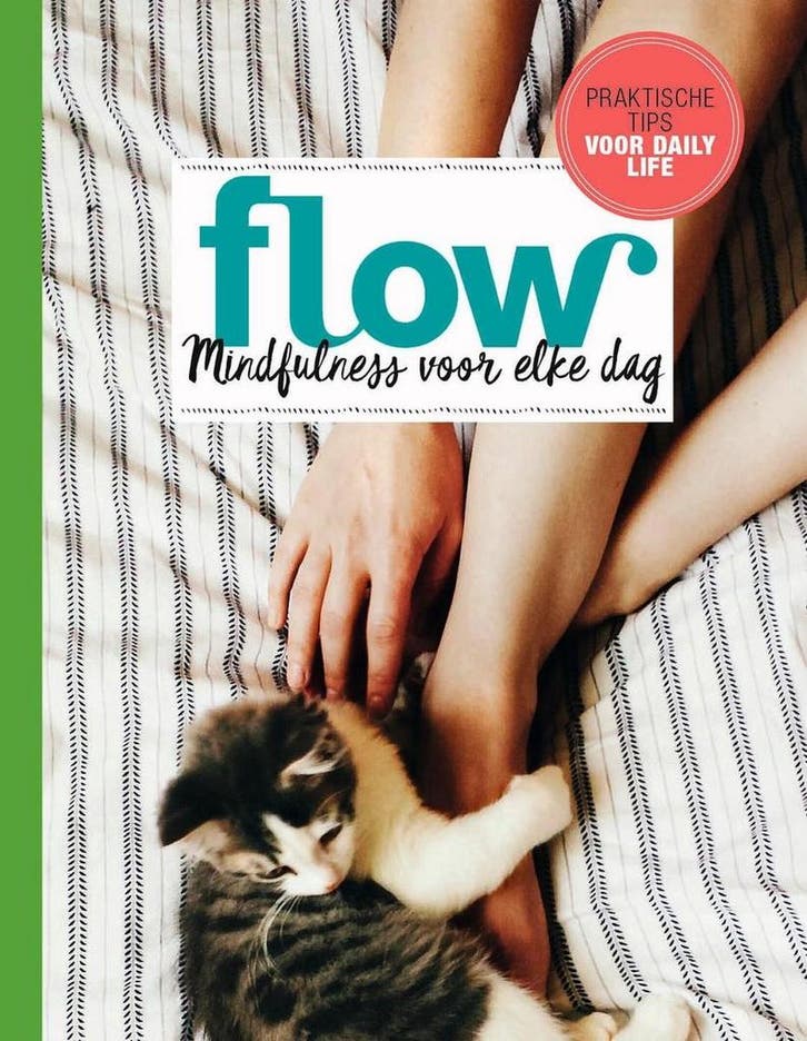 FLOW MINDFULNESS SPECIAL 4 8710722012008, Boeken, Overige Boeken, Zo goed als nieuw, Verzenden
