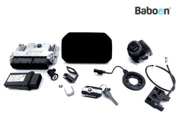 Contactslot Set met Immobiliser BMW F 900 R 2018-2024 (F900R, Motoren, Onderdelen | BMW, Verzenden, Gebruikt