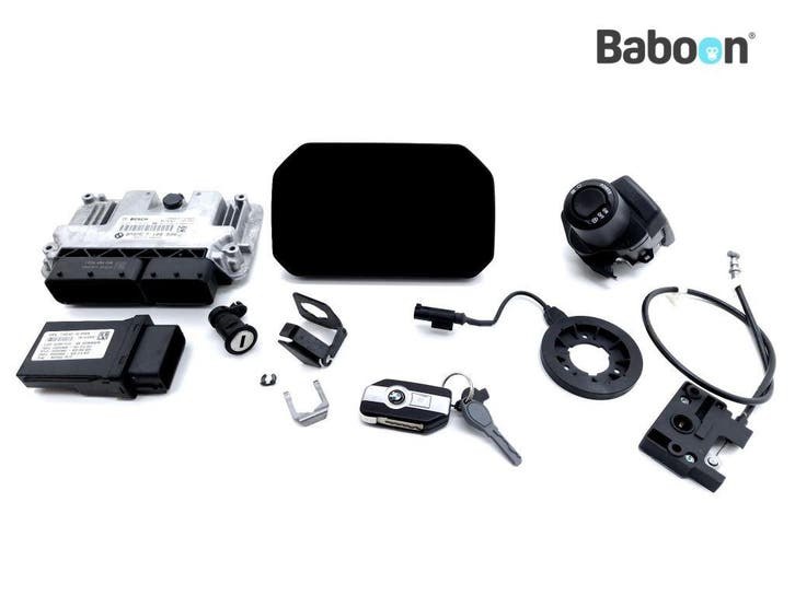Contactslot Set met Immobiliser BMW F 900 R 2018-2024 (F900R, Motoren, Onderdelen | BMW, Gebruikt, Verzenden