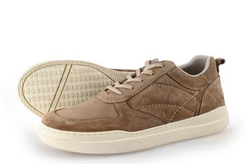Cafe Mode Sneakers in maat 43 Beige, Overige kleuren, Verzenden, Cafe Mode, Sneakers of Gympen