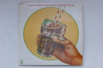 Chuck Berry - Golden Decade Vol.2 (2 LP), Cd's en Dvd's, Ophalen of Verzenden, Zo goed als nieuw