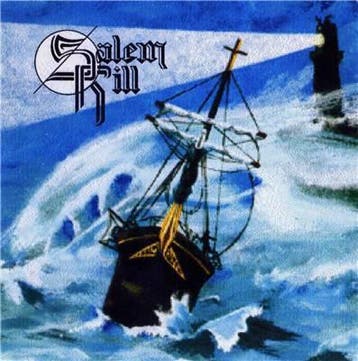 cd - Salem Hill - Salem Hill, Verzenden, Zo goed als nieuw