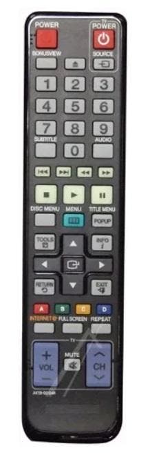 Afstandsbediening Samsung ak59-00104r bd-c5500, Audio, Tv en Foto, Afstandsbedieningen, Origineel, Nieuw, Ophalen of Verzenden