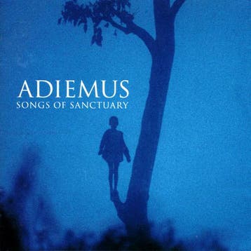 Adiemus - Songs Of Sanctuary, Ophalen of Verzenden, Gebruikt