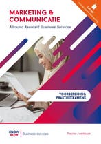 Marketing & Communicatie 9789037263671, Boeken, Schoolboeken, Verzenden, Zo goed als nieuw