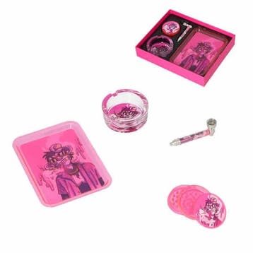 Monkey King Smoking Set  Groen, Ophalen of Verzenden, Nieuw