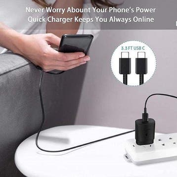 USB-C Oplader – Geschikt voor iPhone & iPad – 25W Snellader, Ophalen of Verzenden, Nieuw