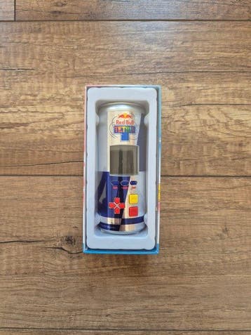 Red Bull - Speelgoed automaat Red Bull Tetris Arcade Dose -