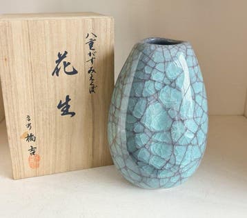 Vaas - Keramiek - Japan (Zonder minimumprijs)