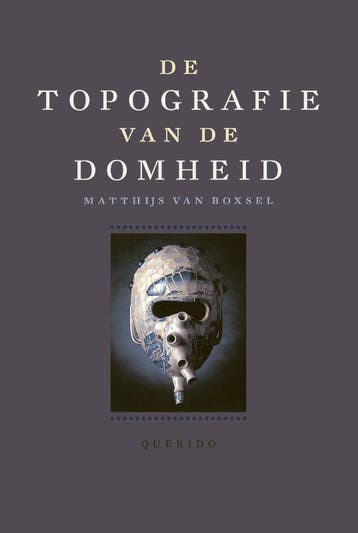 De topografie van de domheid / De encyclopedie van de, Verzenden, Zo goed als nieuw, Matthijs van Boxsel
