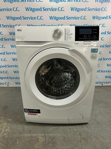 Was-droogcombinatie AEG LWR7G60690, Verzenden, Nieuw