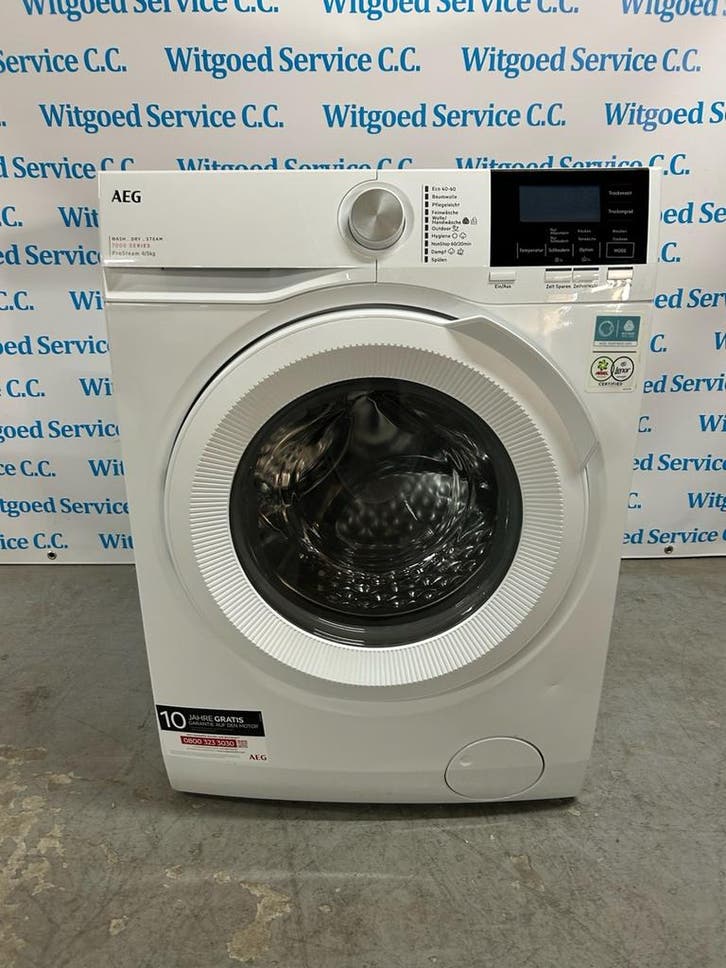Was-droogcombinatie AEG LWR7G60690, Witgoed en Apparatuur, Was-droogcombinaties, Verzenden