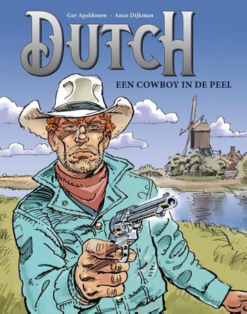 Een Cowboy In De Peel | Ger Apeldoorn | Nieuw, Boeken, Ophalen of Verzenden, Nieuw, Ger Apeldoorn
