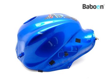 Benzine Tank Suzuki GSX S 1000 2015-2016 (GSXS1000, Verzenden, Gebruikt